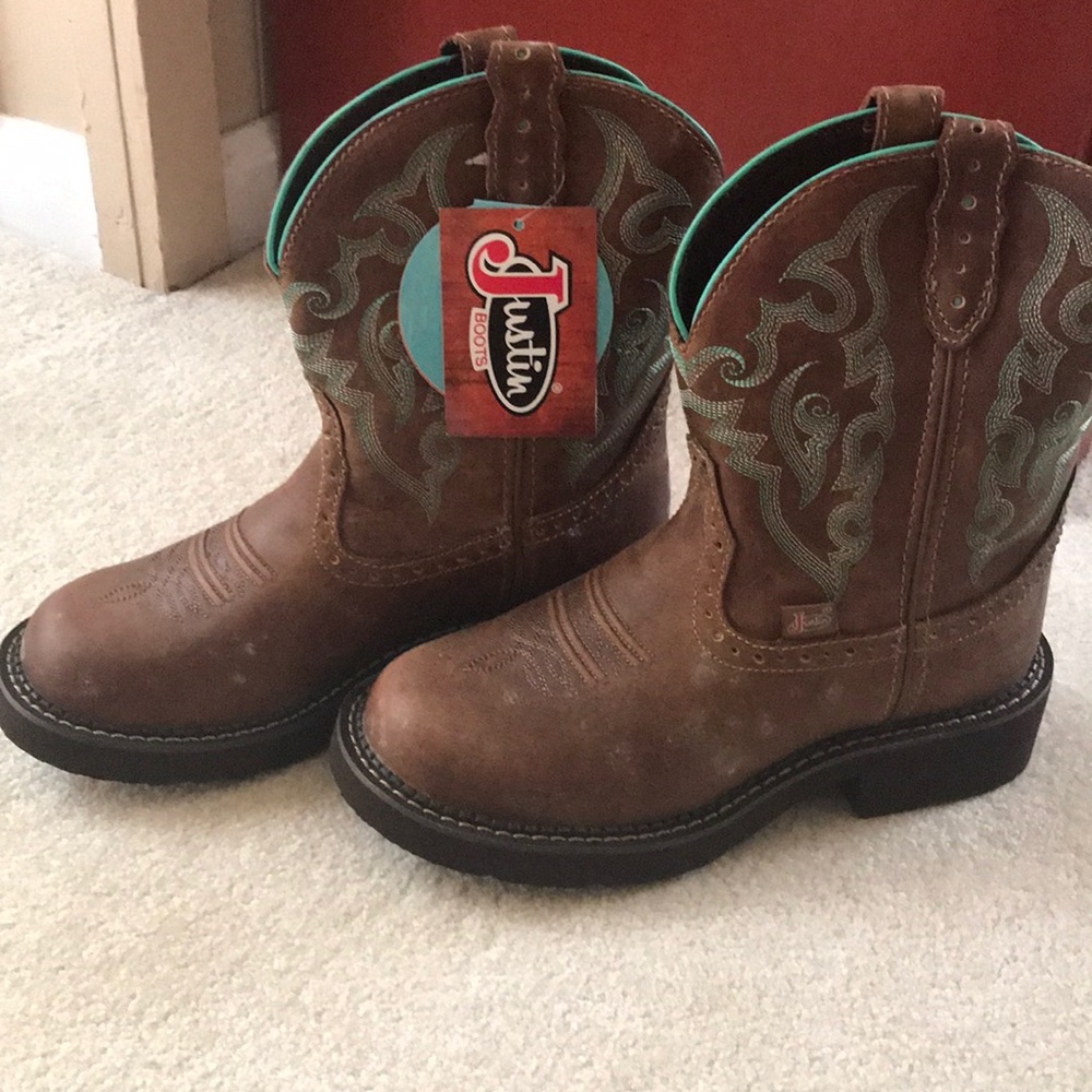 Justin boots